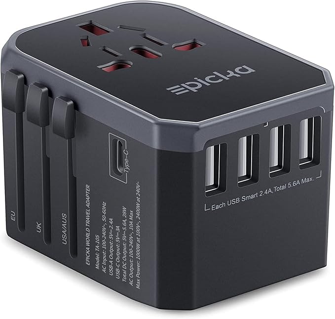 5 Best Travel Adapters for the Cook Islands