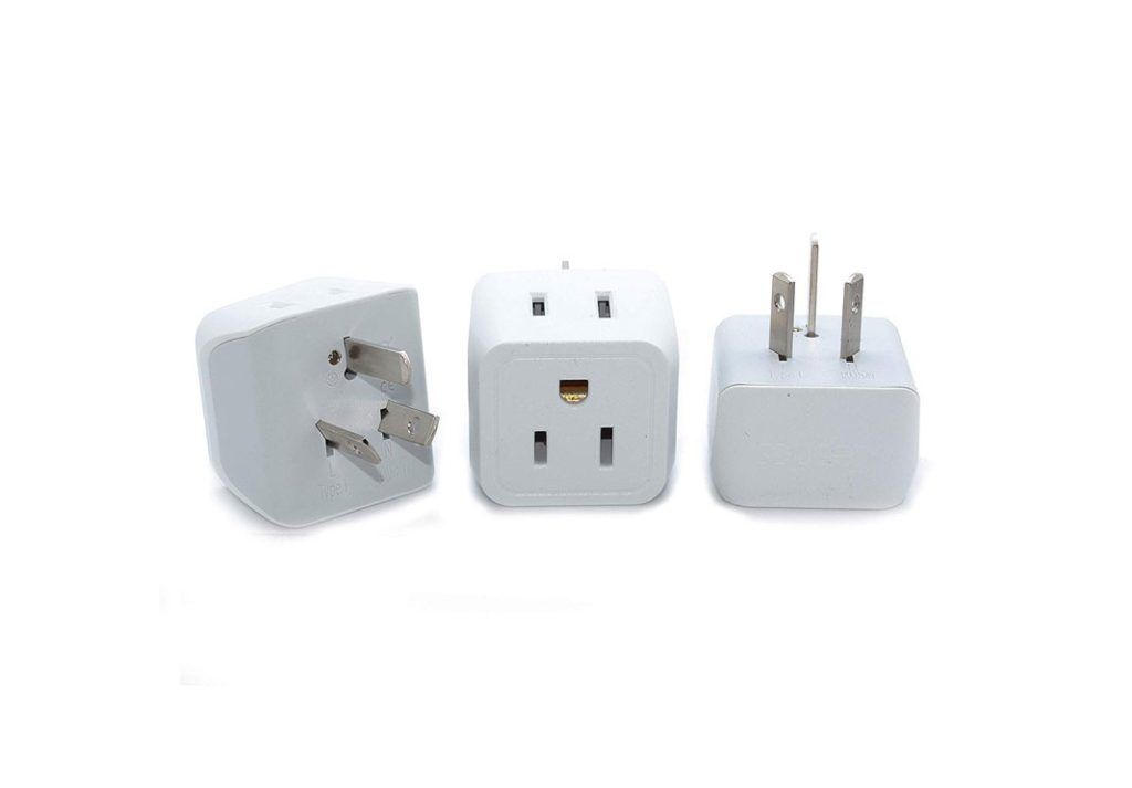5 Best Travel Adapters for the Cook Islands