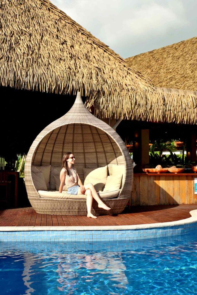 Rarotonga & the Cook Islands Weather in July