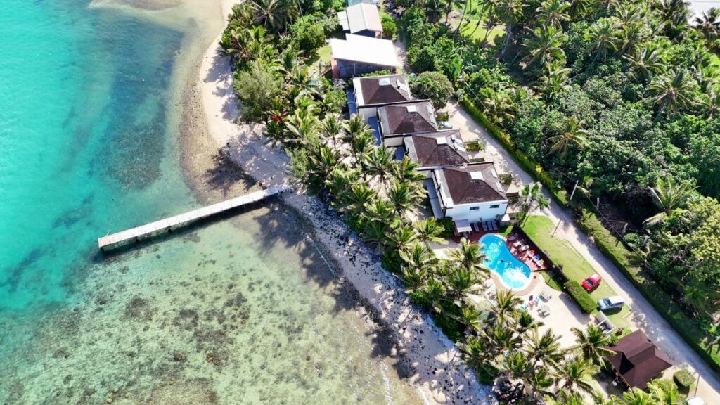 Rarotonga & the Cook Islands Weather in March