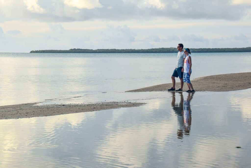 Rarotonga & the Cook Islands Weather in September