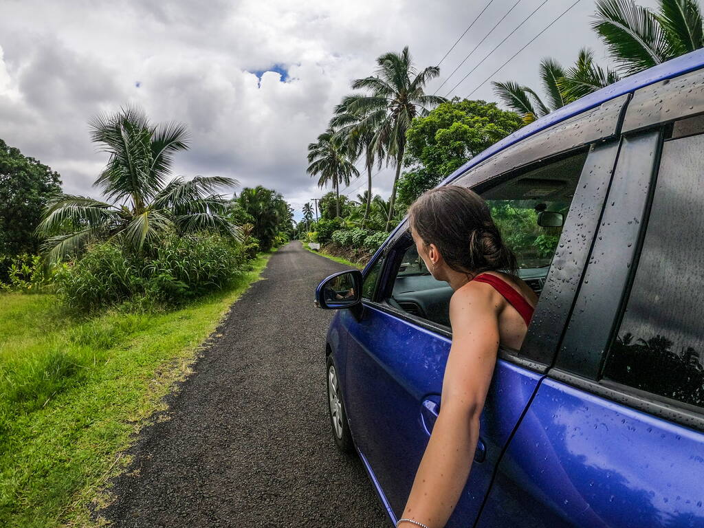 Rarotonga & the Cook Islands Weather in May