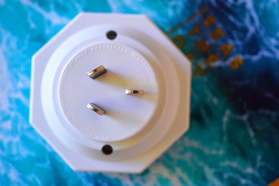 Travel Adapters for the Cook Islands