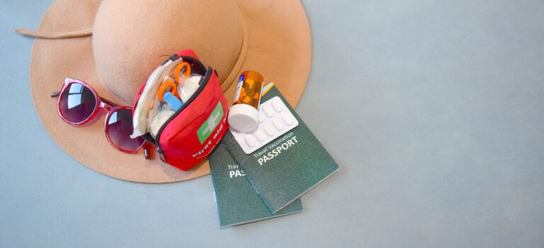 What to Medication to Pack in Your First Aid Kit for the Cook Islands