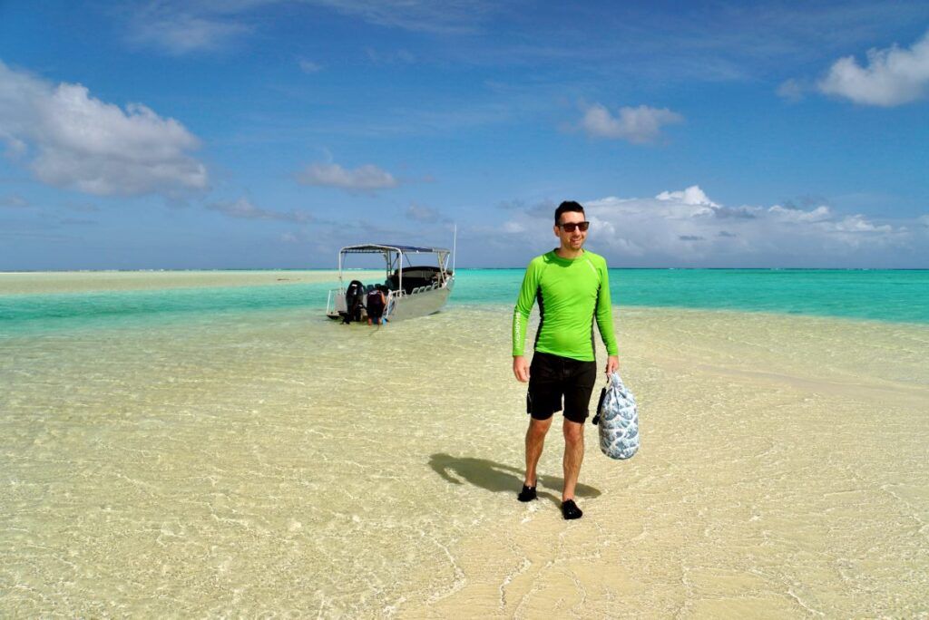 Rarotonga & the Cook Islands Weather in August