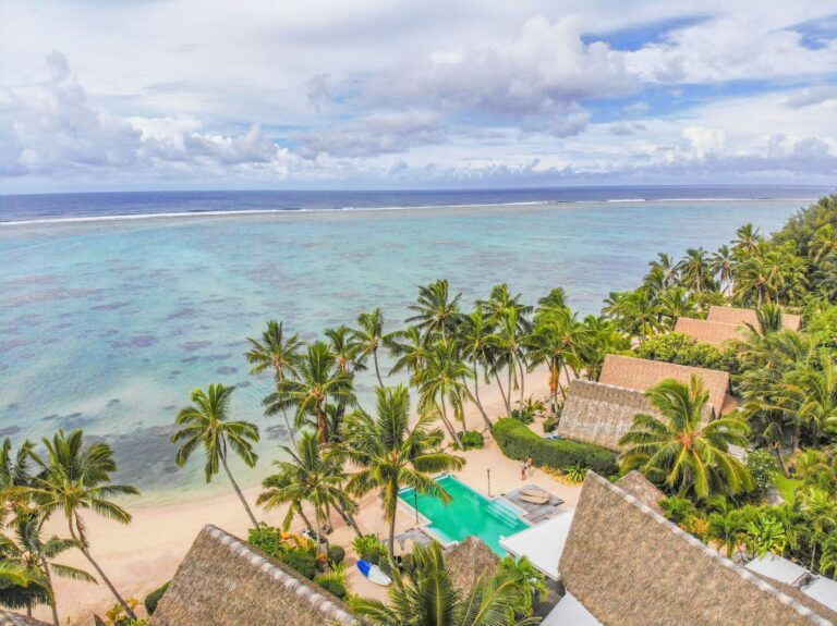 10 Best Adults-Only Resorts on Rarotonga 🍹 [2022]