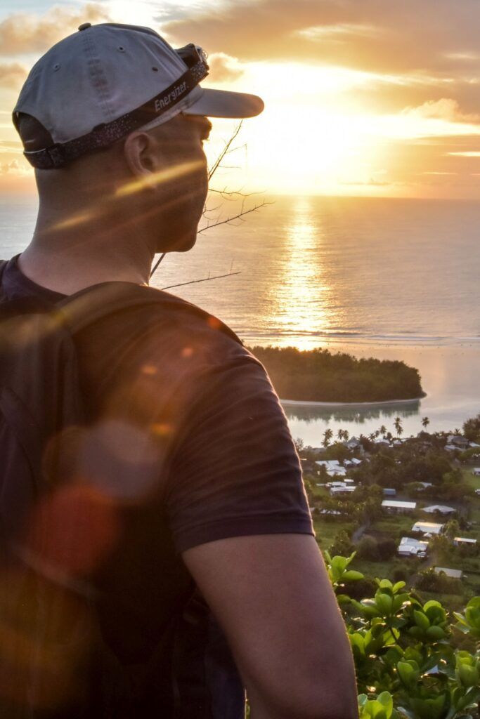 Rarotonga & the Cook Islands Weather in October