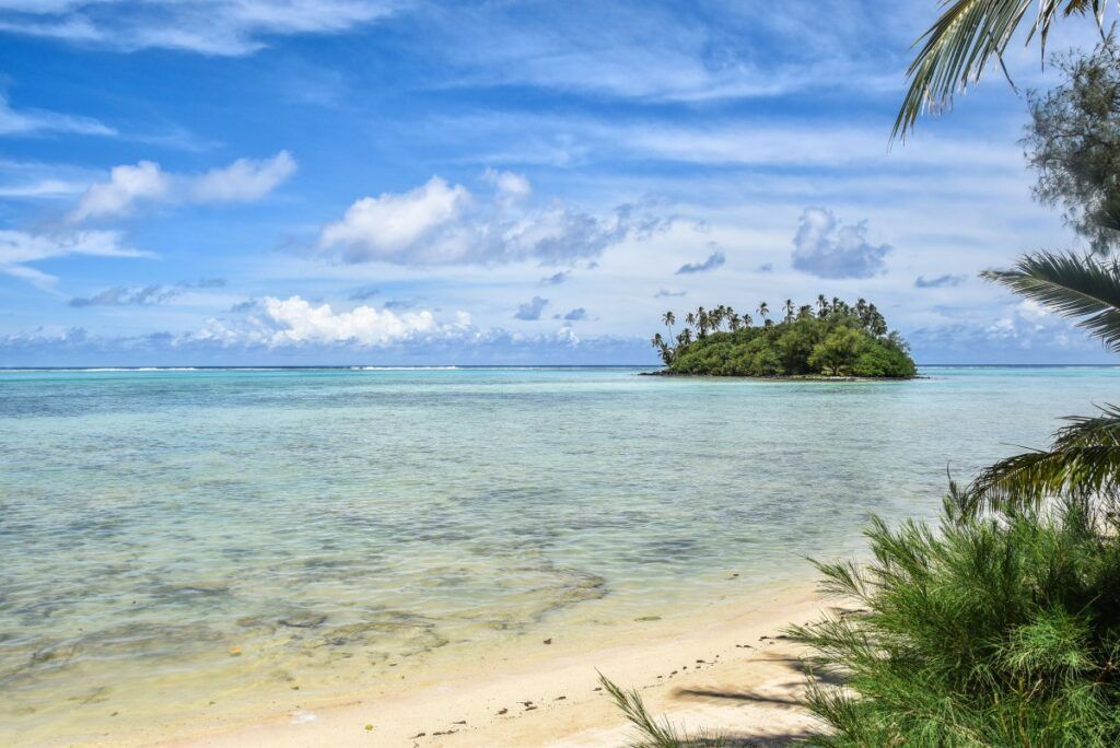 Rarotonga & the Cook Islands Weather in November