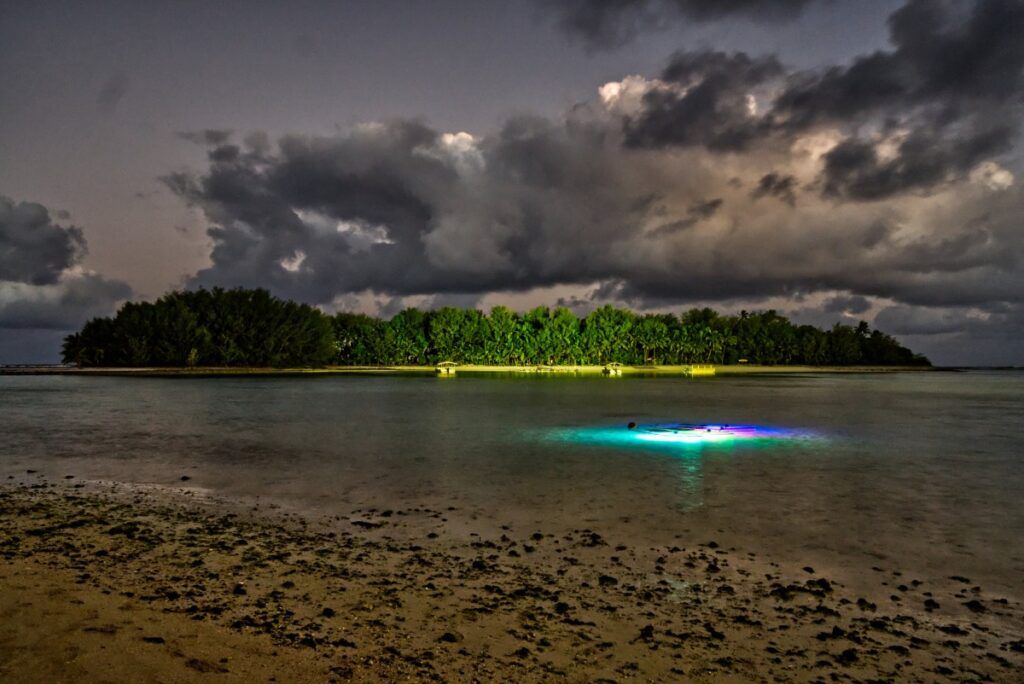 Rarotonga & the Cook Islands Weather in May