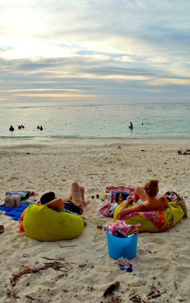 Rarotonga & the Cook Islands Weather in February