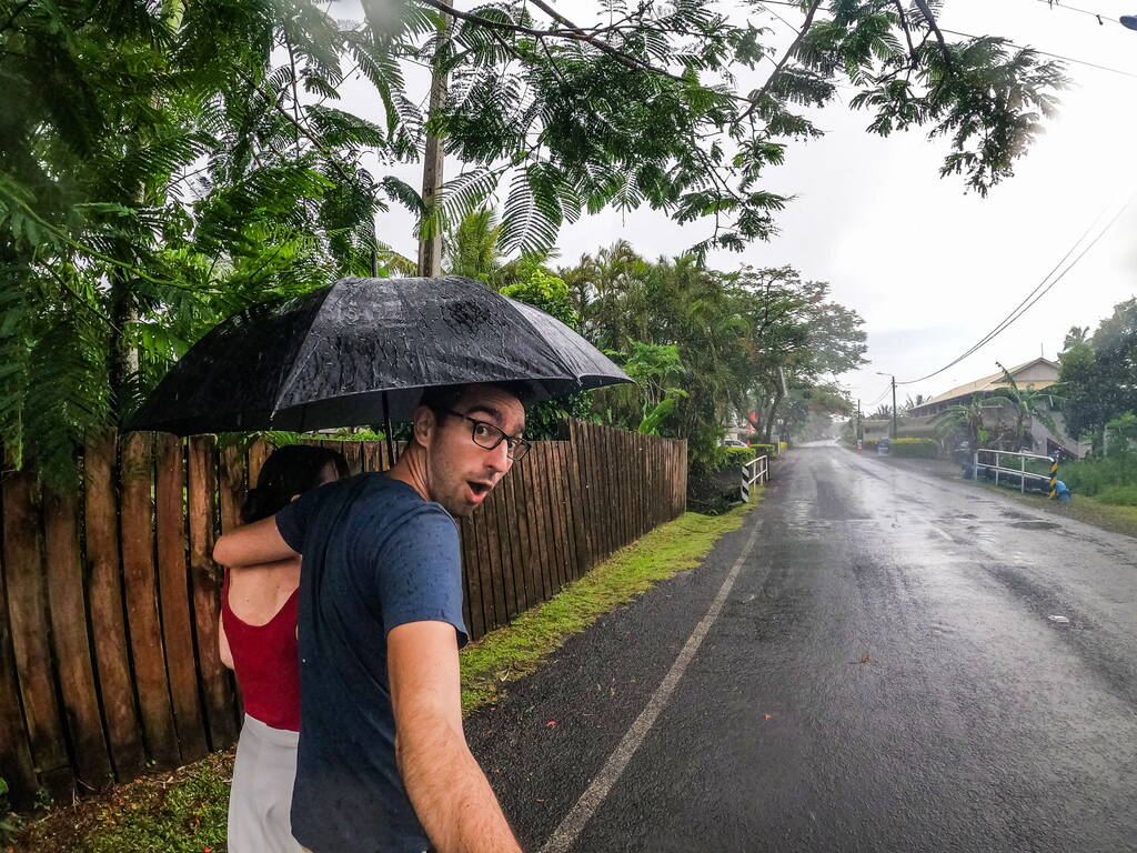 Rarotonga & the Cook Islands Weather in November
