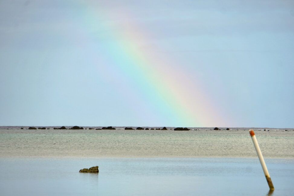 Rarotonga & the Cook Islands Weather in January