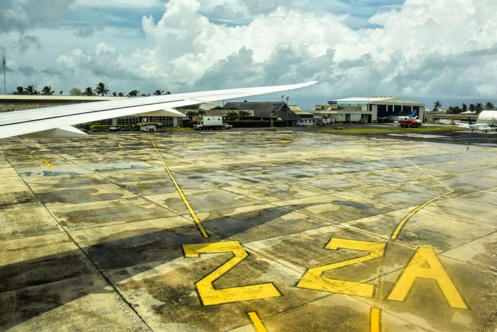 Rarotonga & the Cook Islands Weather in June