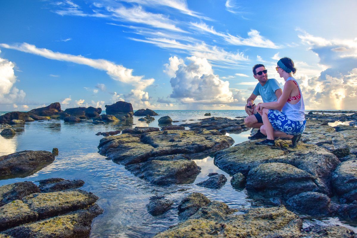 Rarotonga & the Cook Islands Weather in December