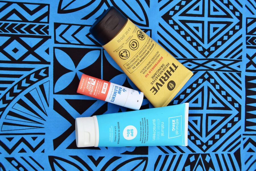 5 Best Kids & Babies Sunscreens for Rarotonga & the Cook Islands
