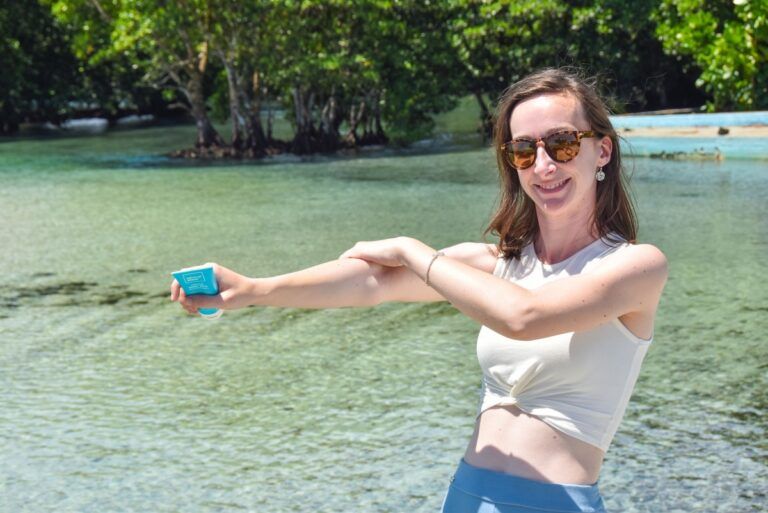 The Best Sunscreens for the Cook Islands + Sun Protection Tips