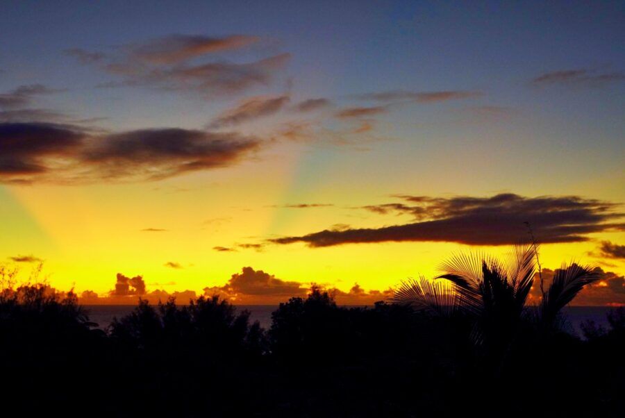 Rarotonga & the Cook Islands Weather in September