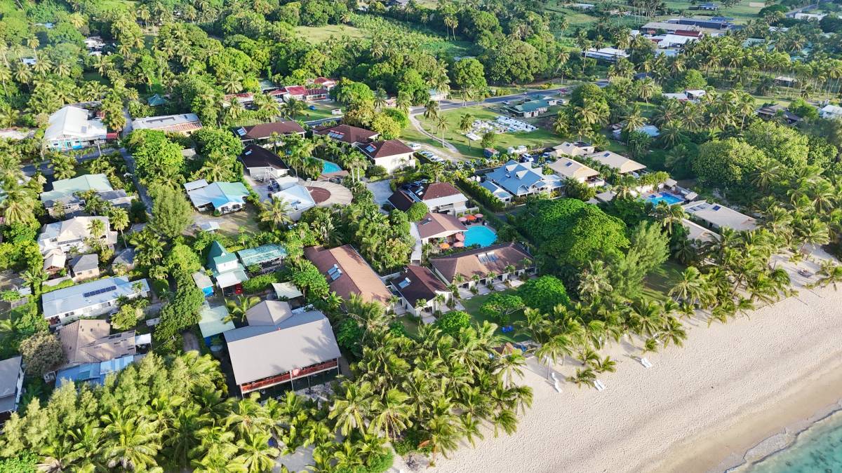 Rarotonga & the Cook Islands Weather in August