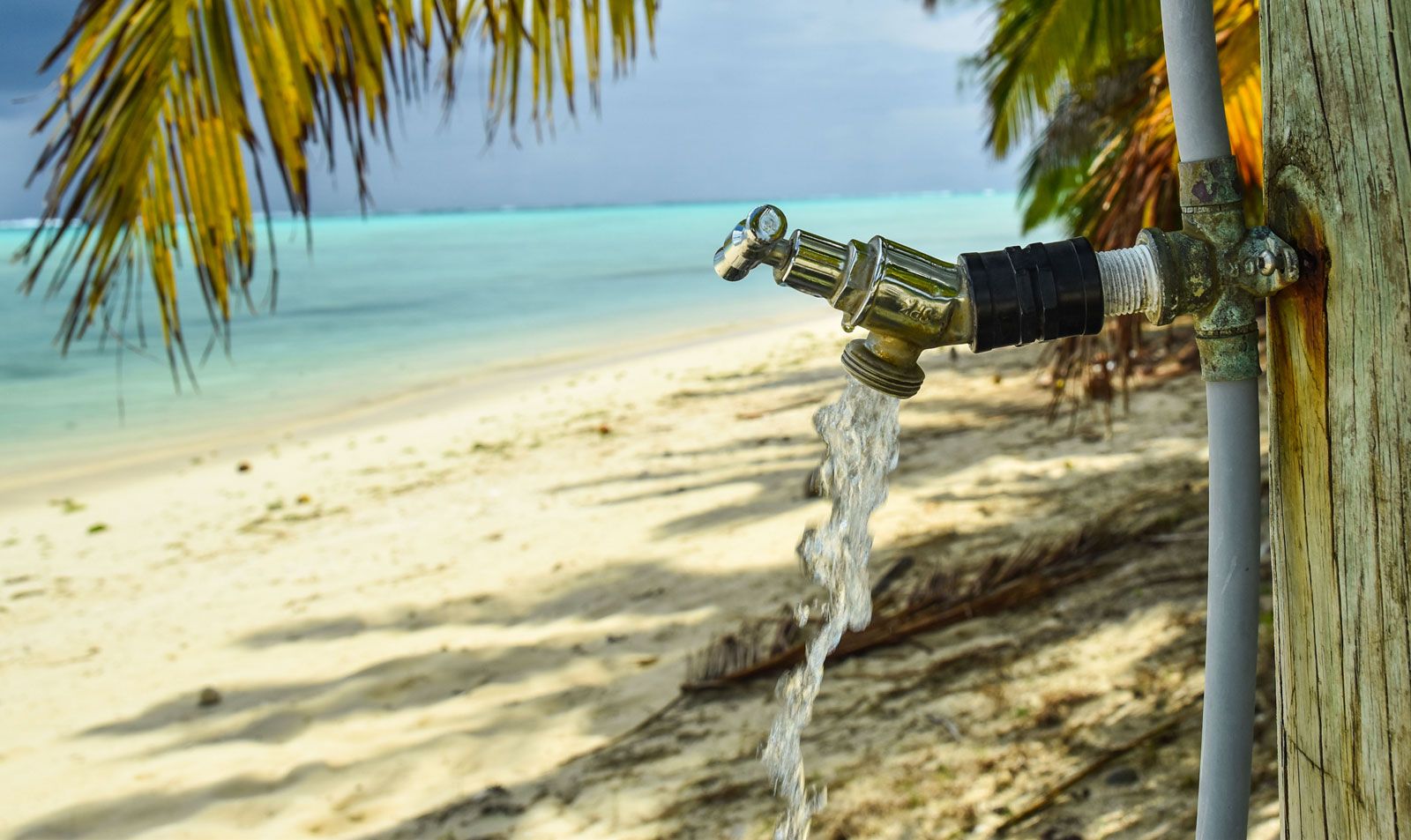 Is the Water Safe to Drink in Rarotonga & the Cook Islands?