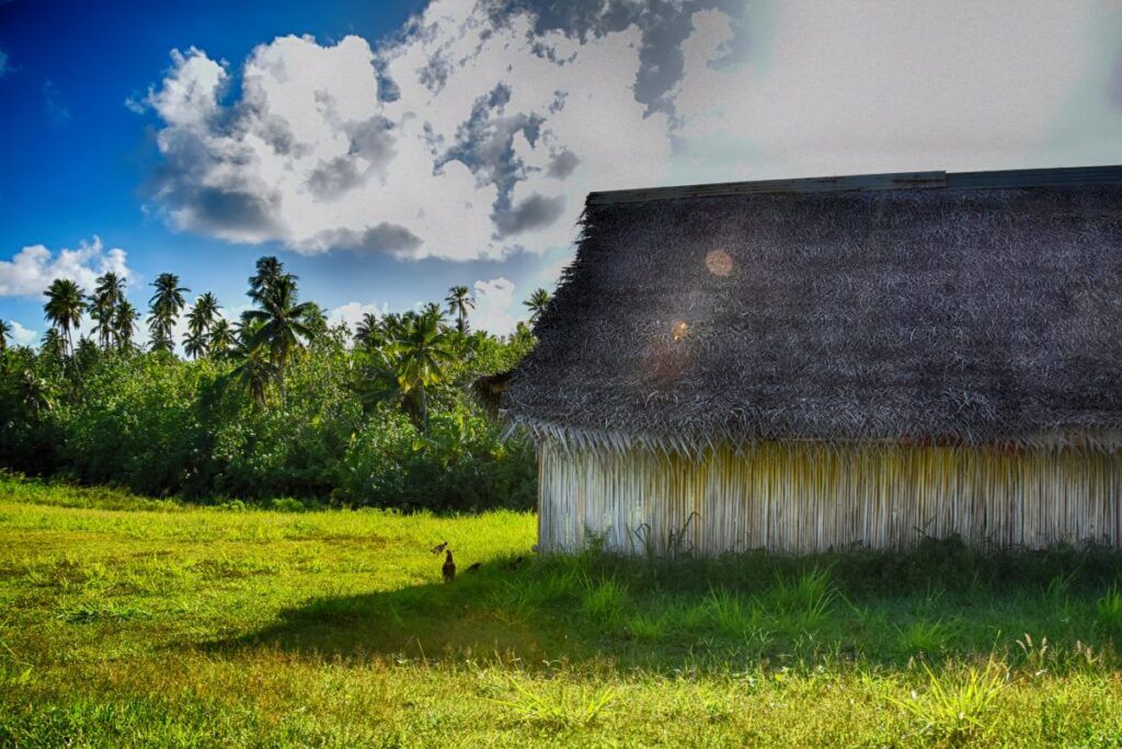 Who Owns the Cook Islands? The Political Status of the Cook Islands