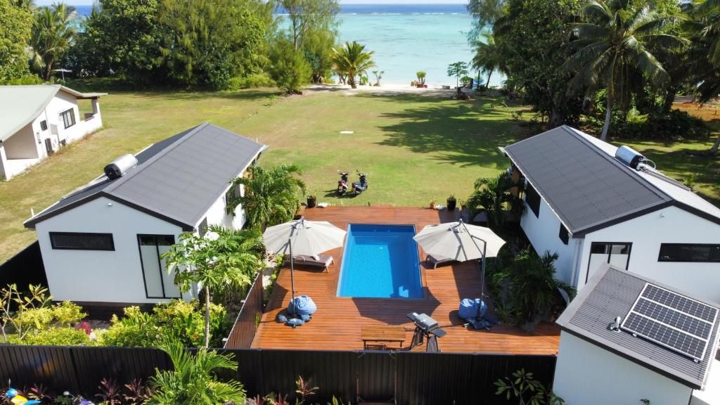 10 Best Self-Catering Accommodations on Aitutaki