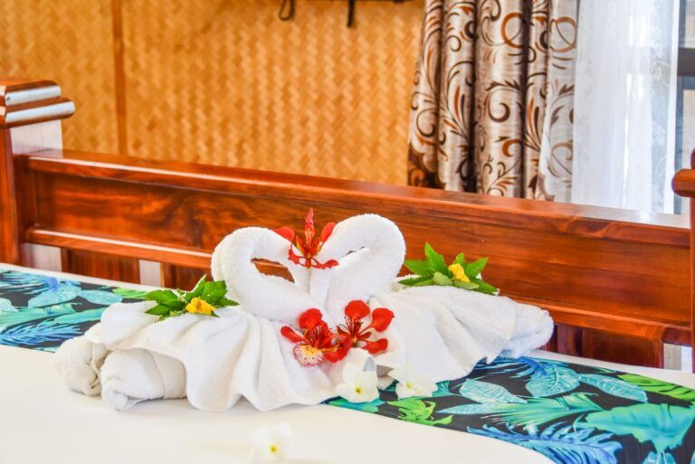 5 Best Motels on Aitutaki