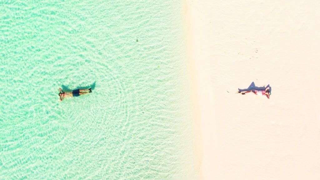 10 Best Beaches on Aitutaki ⛱️