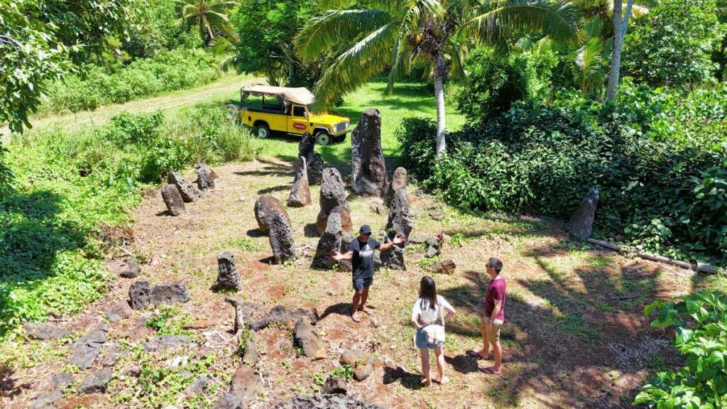10 Best Historical Sites on Aitutaki