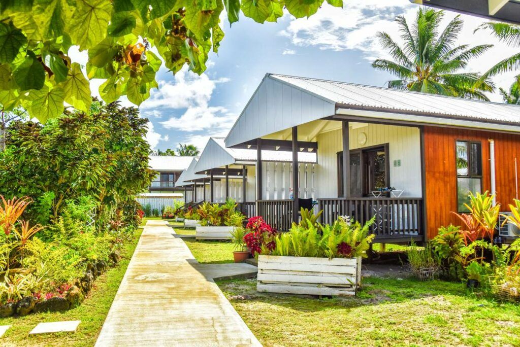 7 Best Wedding Venues on Aitutaki