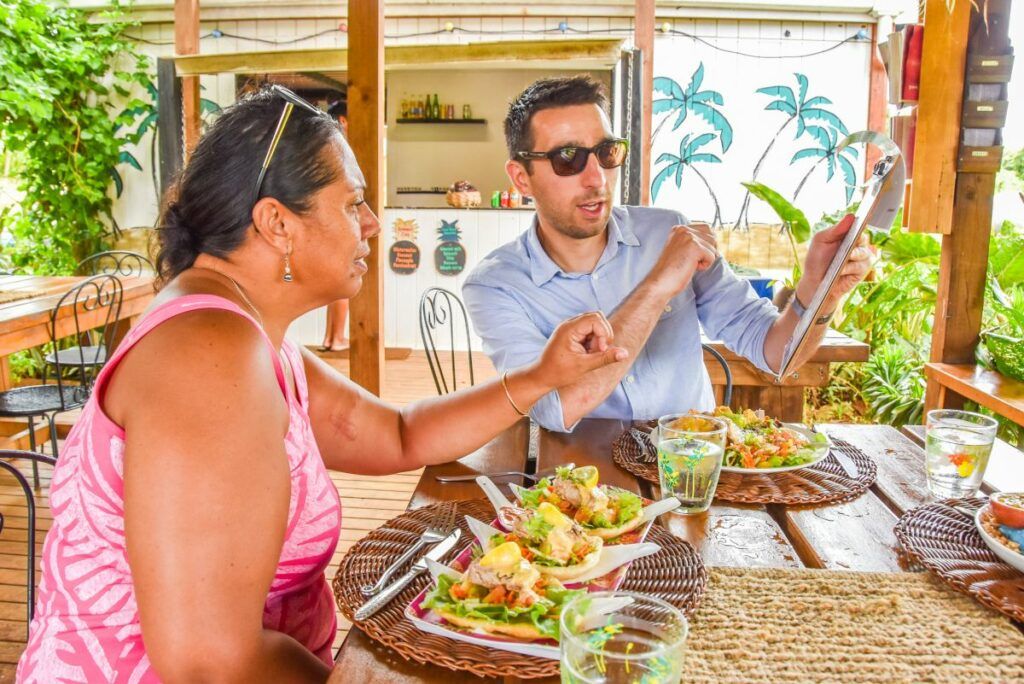 The Best Places to Eat on Aitutaki: 10 Best Restaurants on Aitutaki [2023]