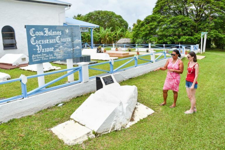 10 Best Historical Sites on Aitutaki