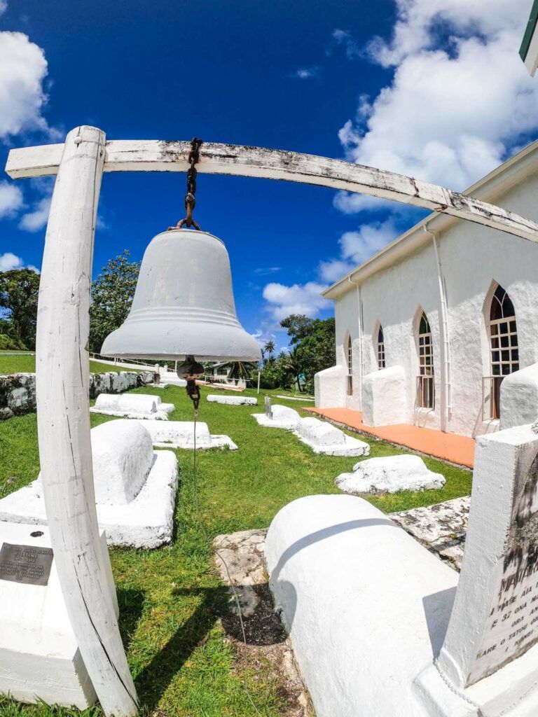 10 Best Historical Sites on Aitutaki