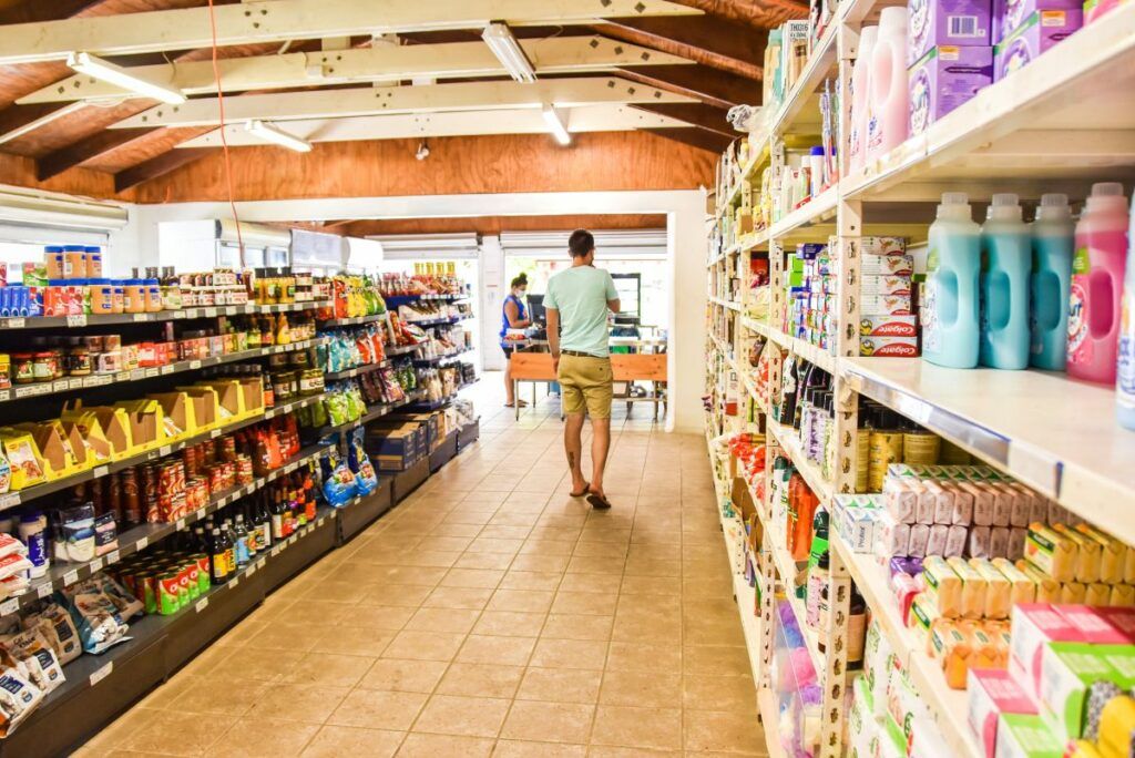 Information, Shops & Services on Aitutaki