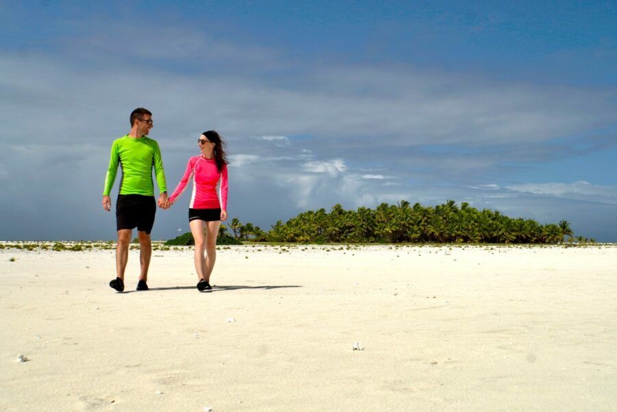 The Wedding, Honeymoon & Romantic Getaway Guide to Aitutaki