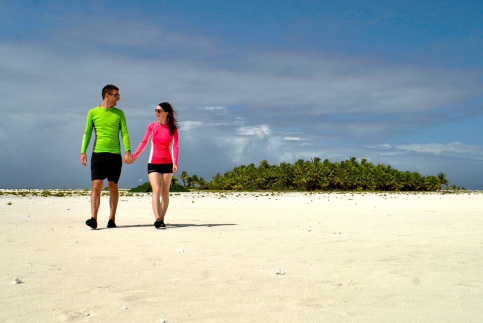 The Wedding, Honeymoon & Romantic Getaway Guide to Aitutaki