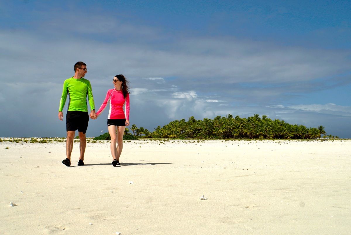 The Wedding, Honeymoon & Romantic Getaway Guide to Aitutaki