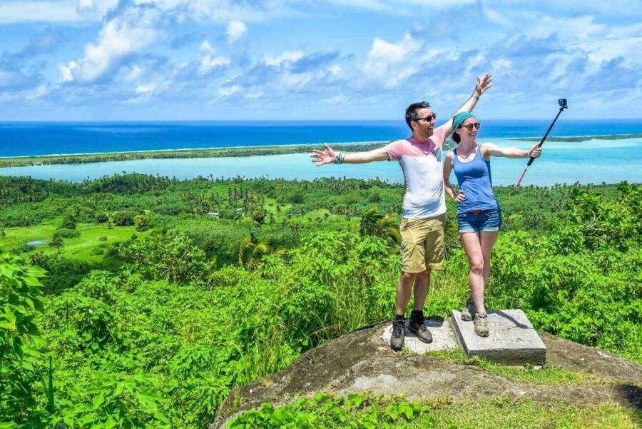 The Adults-Only Travel Guide to Aitutaki