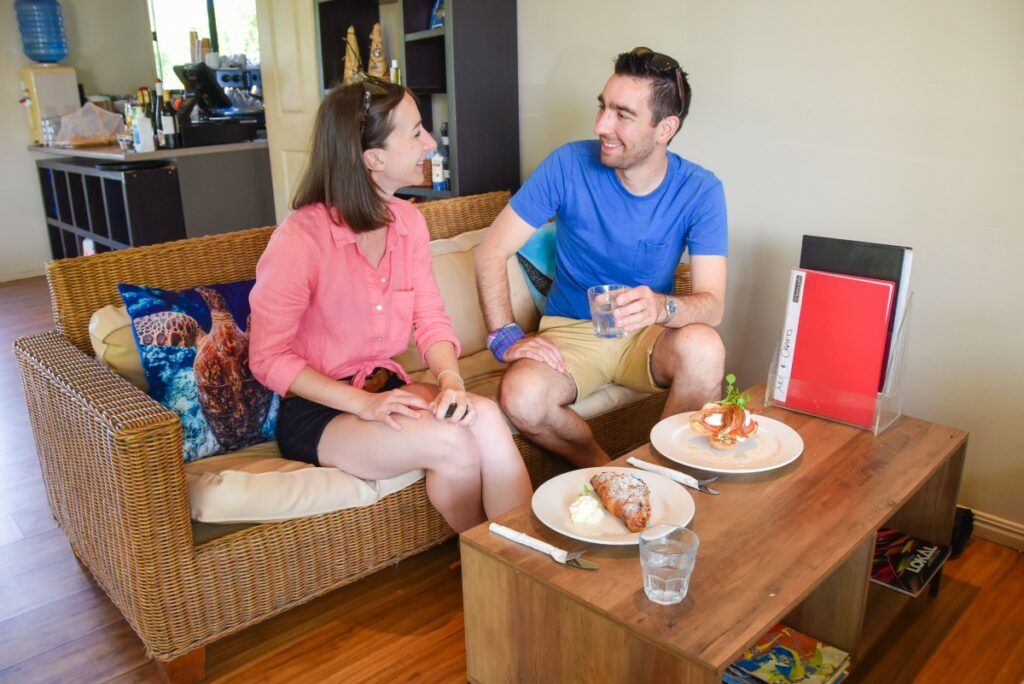 The Top Cheap Eats on Aitutaki