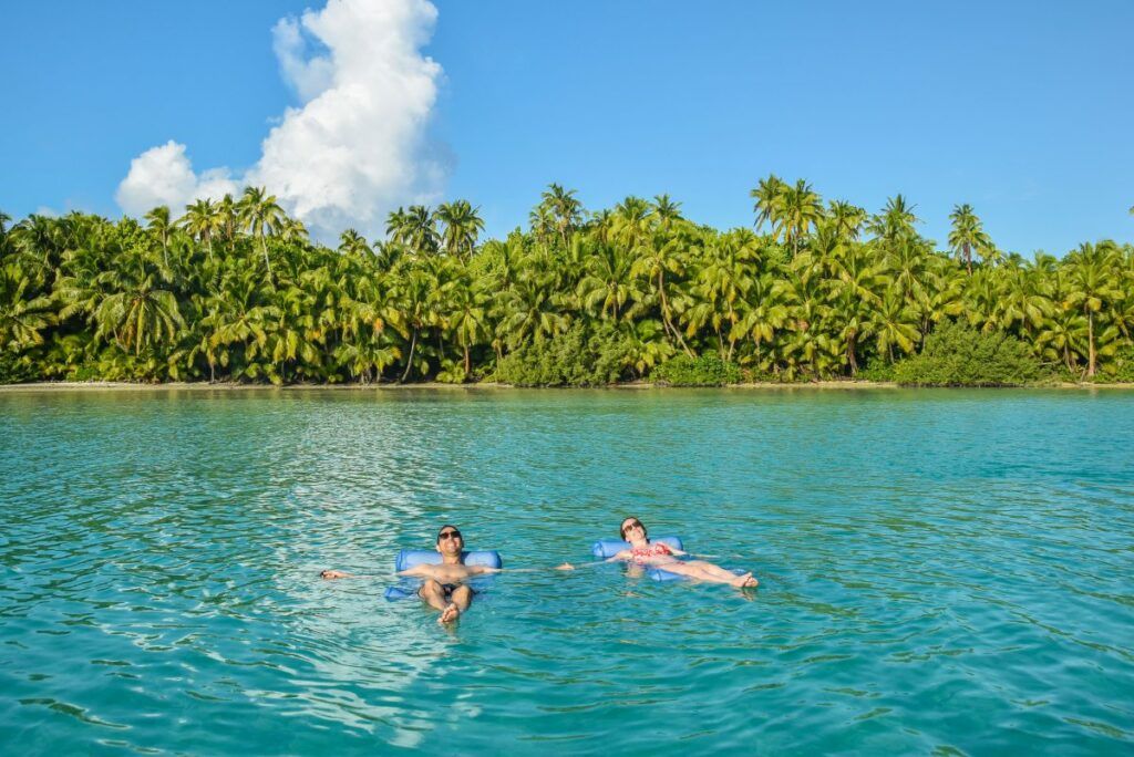 10 Best Lagoon Cruises on Aitutaki