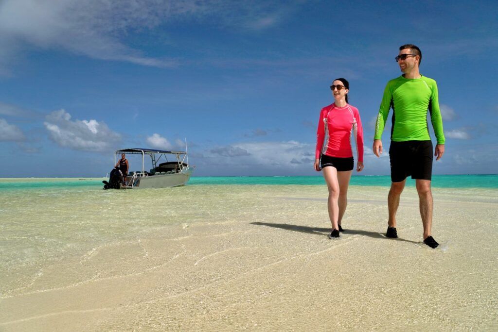 10 Best Snorkelling Tours in Aitutaki