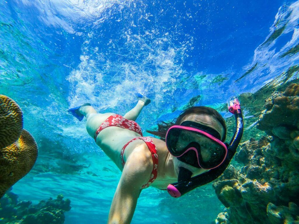 10 Best Snorkelling Tours in Aitutaki