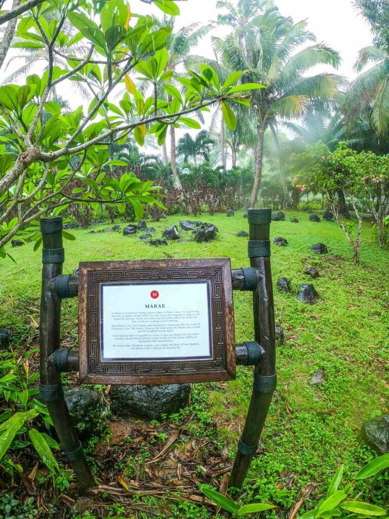 10 Best Historical Sites on Aitutaki