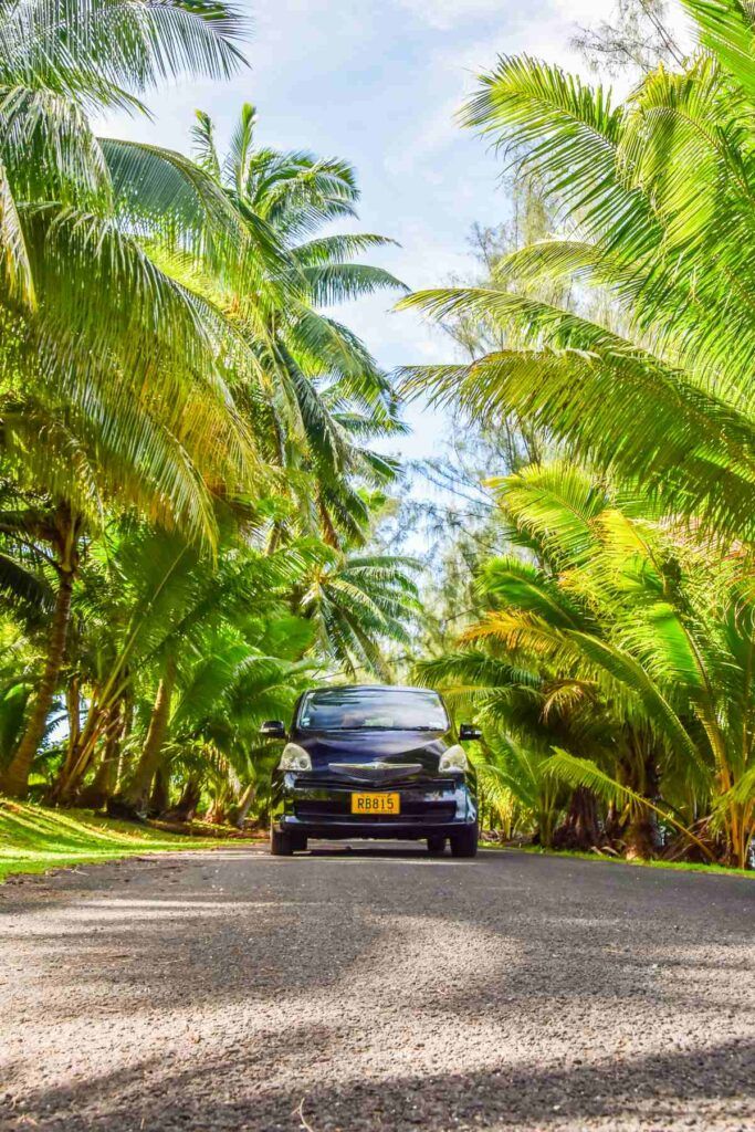 Aitutaki Transport Guide: 10 Ways to Get to (& Around) Aitutaki ✈️