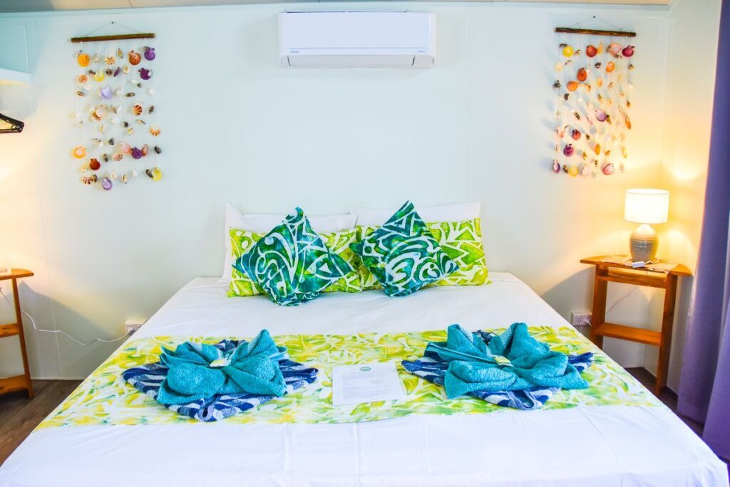 5 Best Motels on Aitutaki