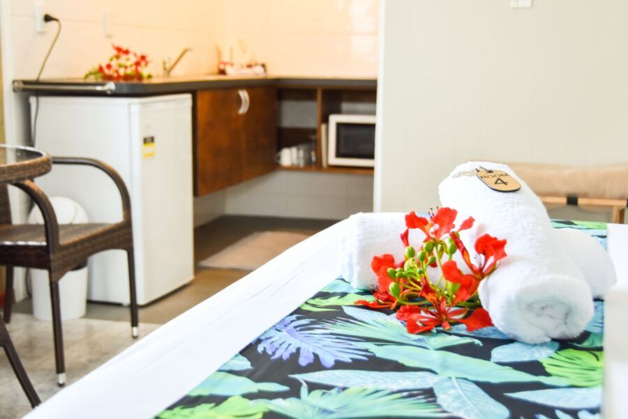 5 Best Motels on Aitutaki