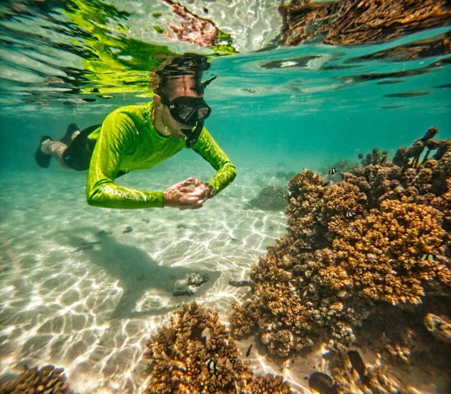 The Best Snorkelling in Aitutaki: Top 10 Places to Snorkel