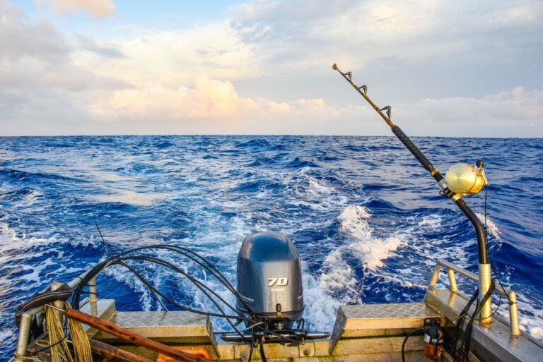 Fishing Aitutaki: 5 Best Fishing Charters on Aitutaki