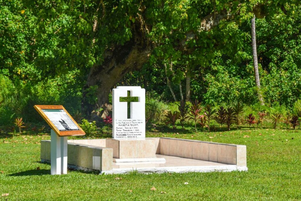 10 Best Historical Sites on Aitutaki