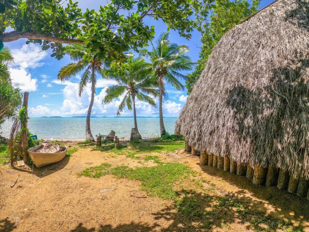 5 Best Walks on Aitutaki