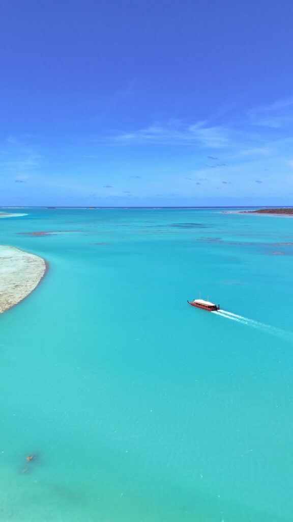 10 Best Lagoon Cruises on Aitutaki ⛵